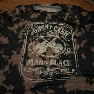 Johnny Cash shirt